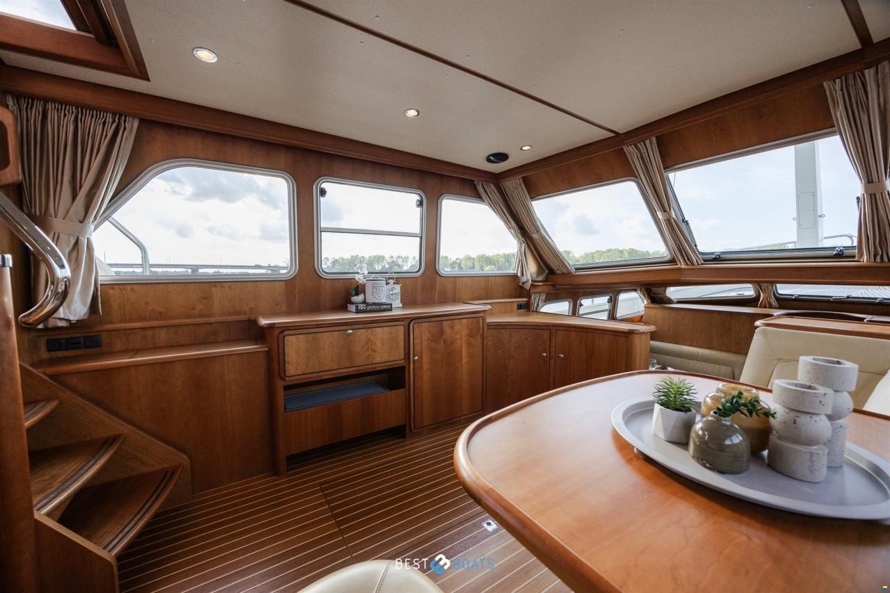 Linssen Grand Sturdy 470 AC Mark II