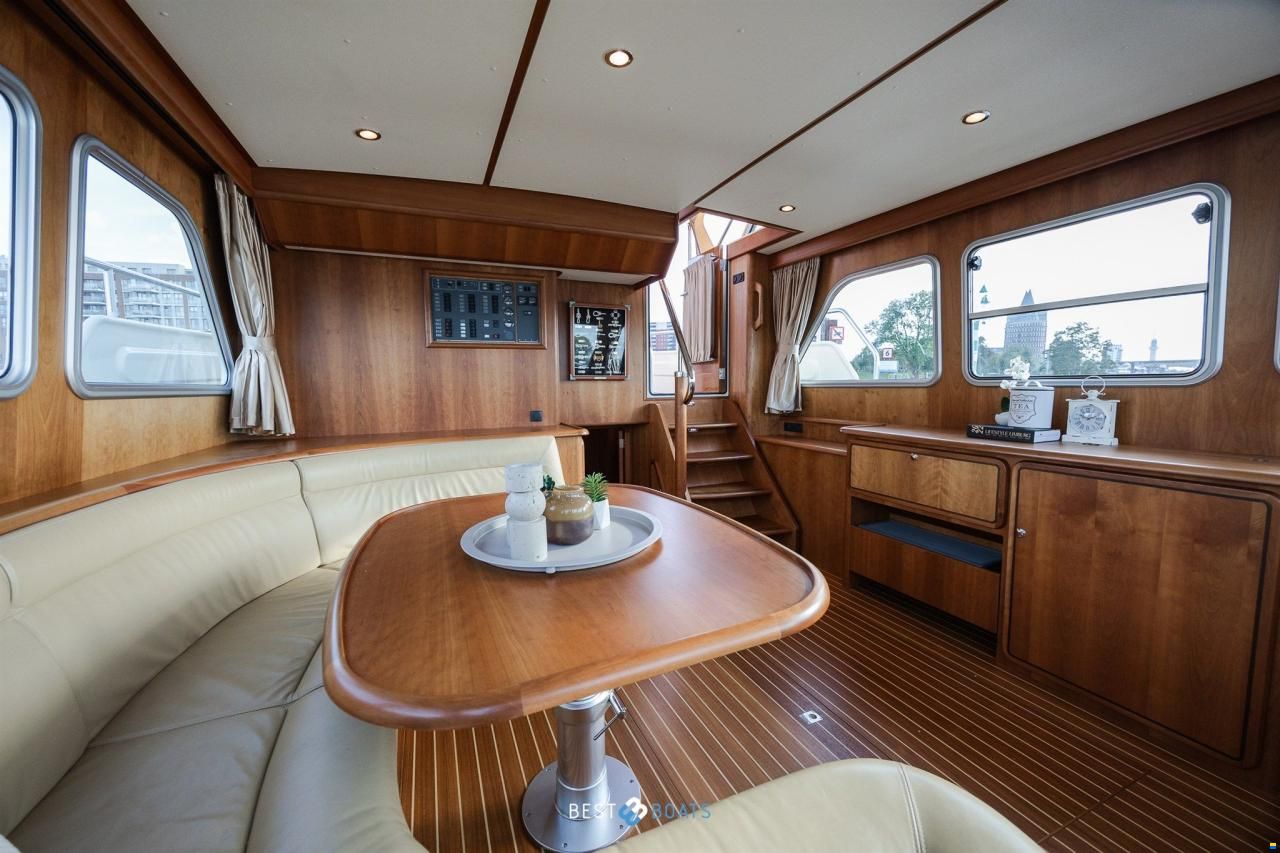 Linssen Grand Sturdy 470 AC Mark II