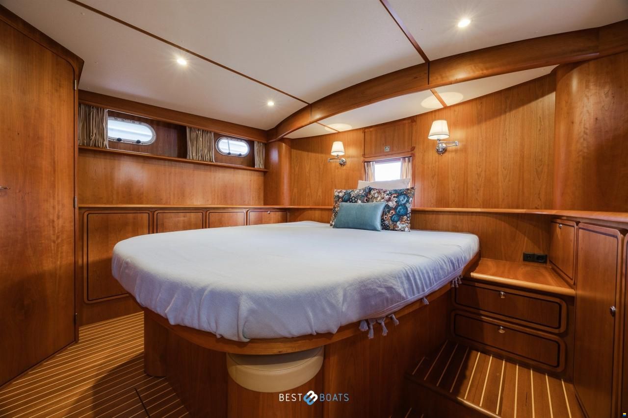 Linssen Grand Sturdy 470 AC Mark II
