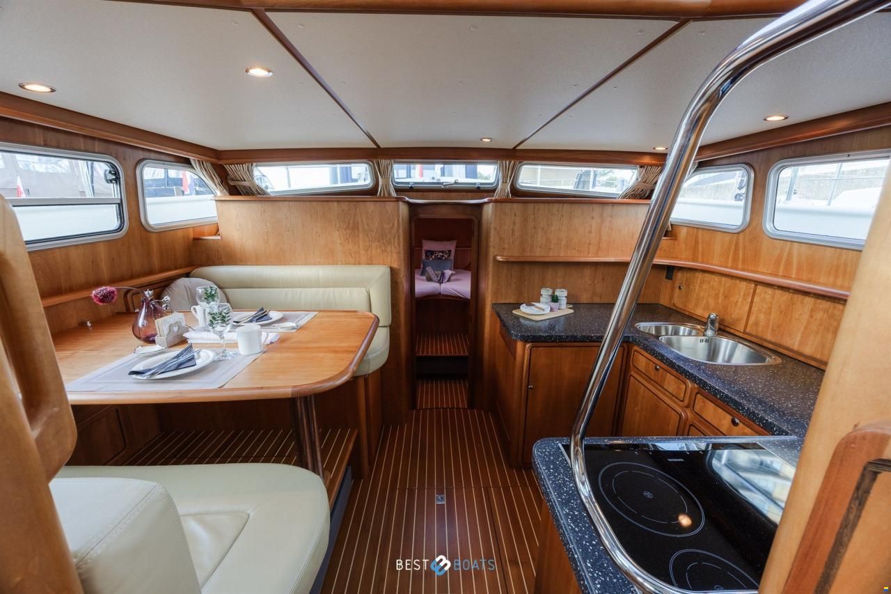 Linssen Grand Sturdy 470 AC Mark II