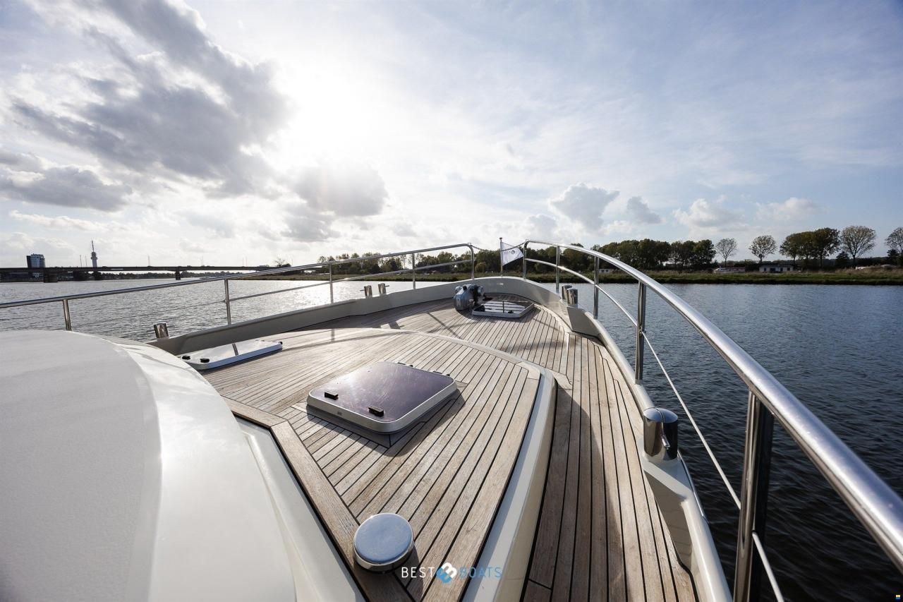 Linssen Grand Sturdy 470 AC Mark II