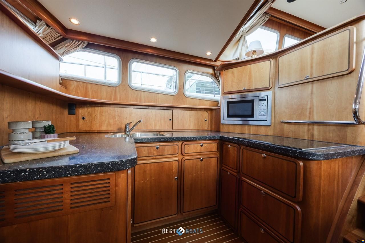 Linssen Grand Sturdy 470 AC Mark II