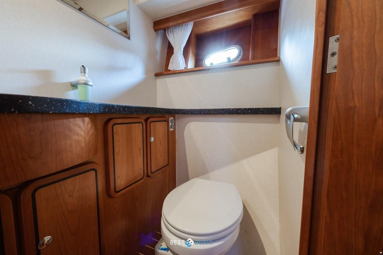 Linssen Grand Sturdy 470 AC Mark II