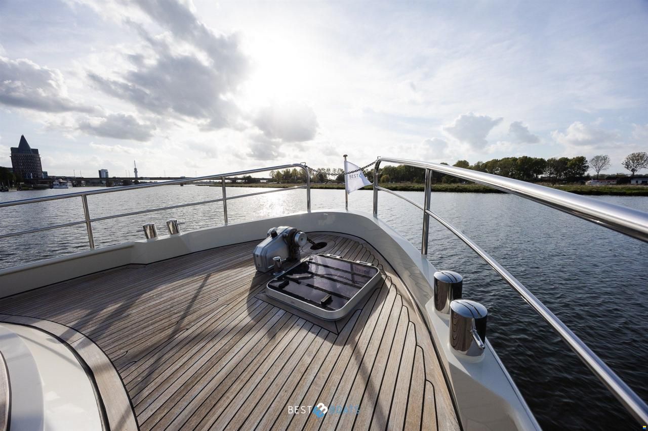Linssen Grand Sturdy 470 AC Mark II