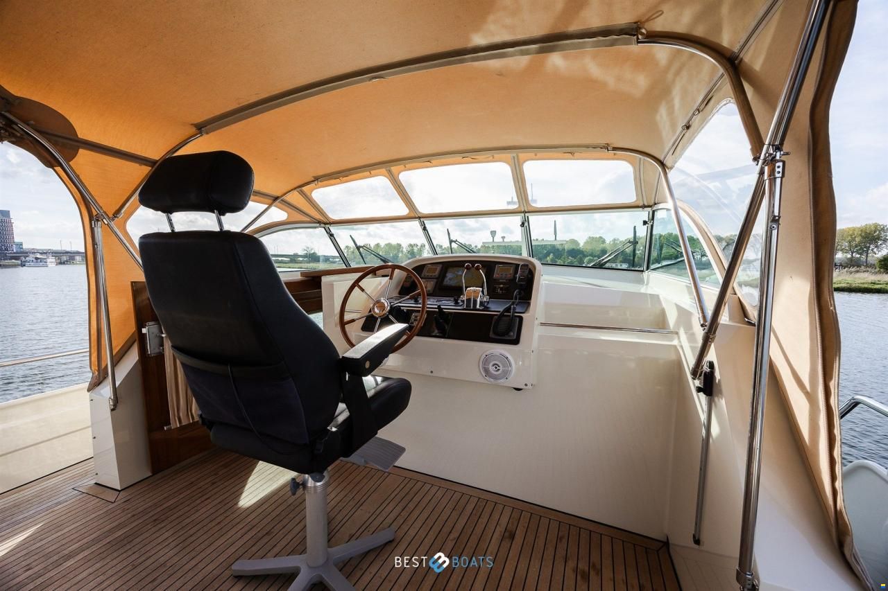 Linssen Grand Sturdy 470 AC Mark II