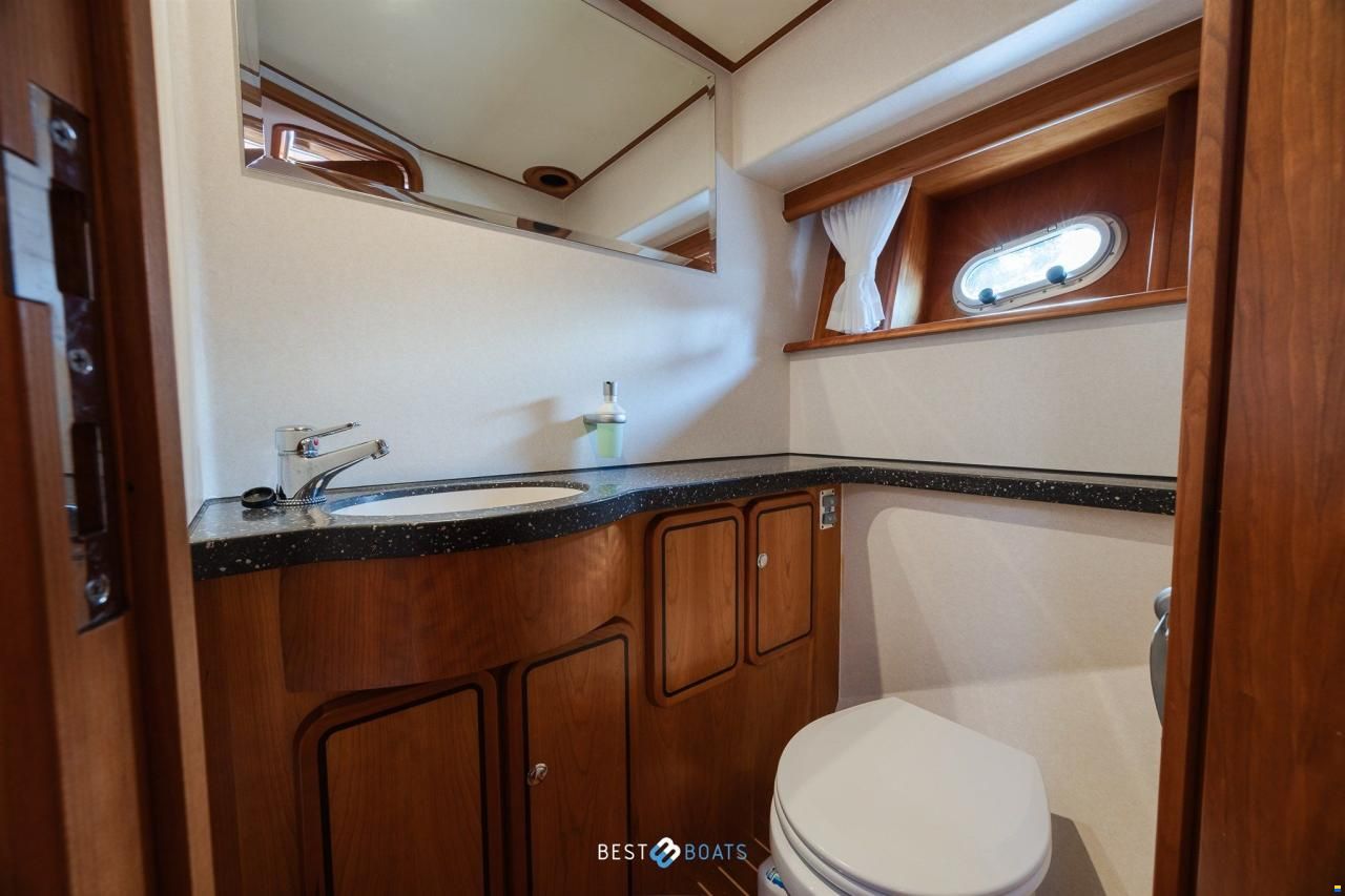 Linssen Grand Sturdy 470 AC Mark II