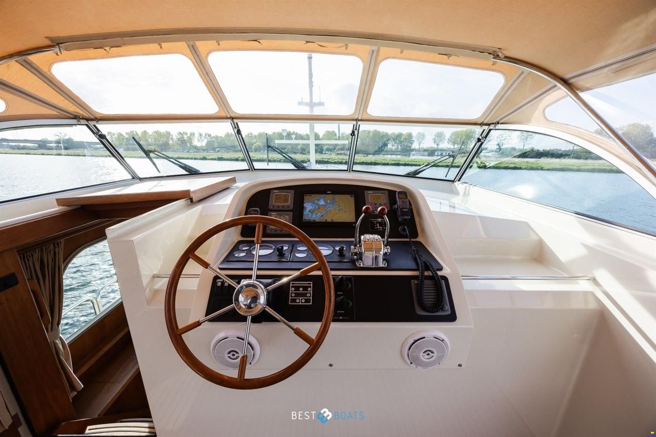 Linssen Grand Sturdy 470 AC Mark II