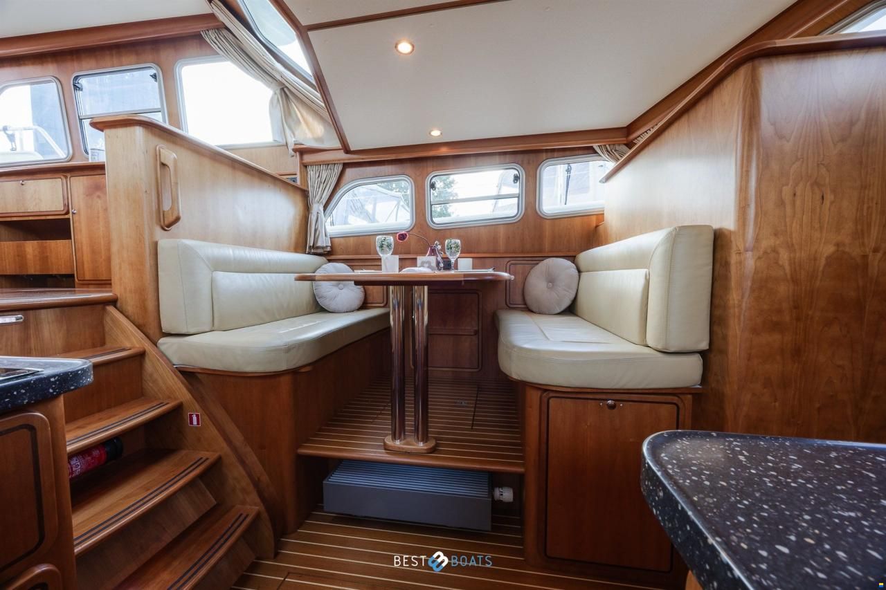 Linssen Grand Sturdy 470 AC Mark II