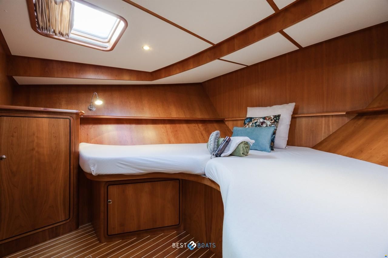 Linssen Grand Sturdy 470 AC Mark II