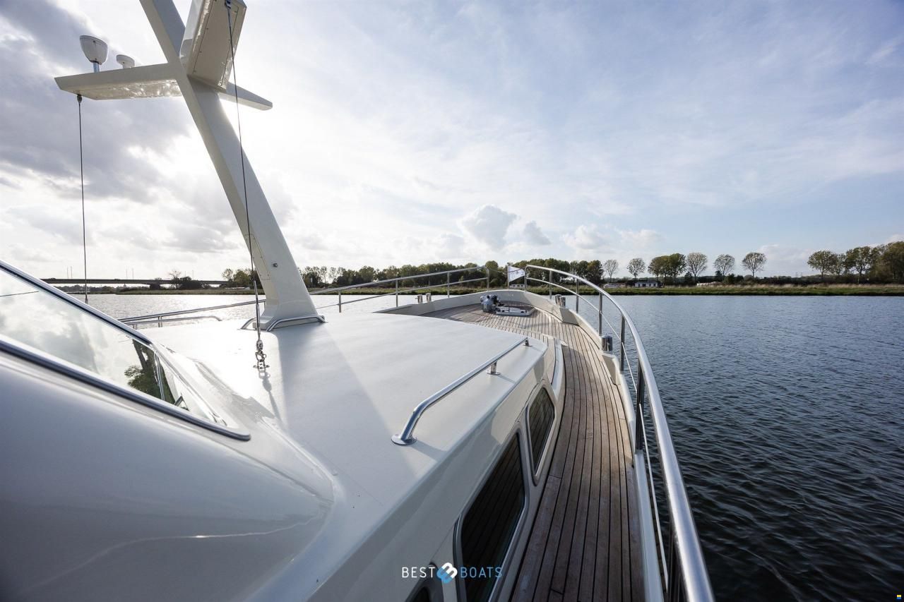 Linssen Grand Sturdy 470 AC Mark II