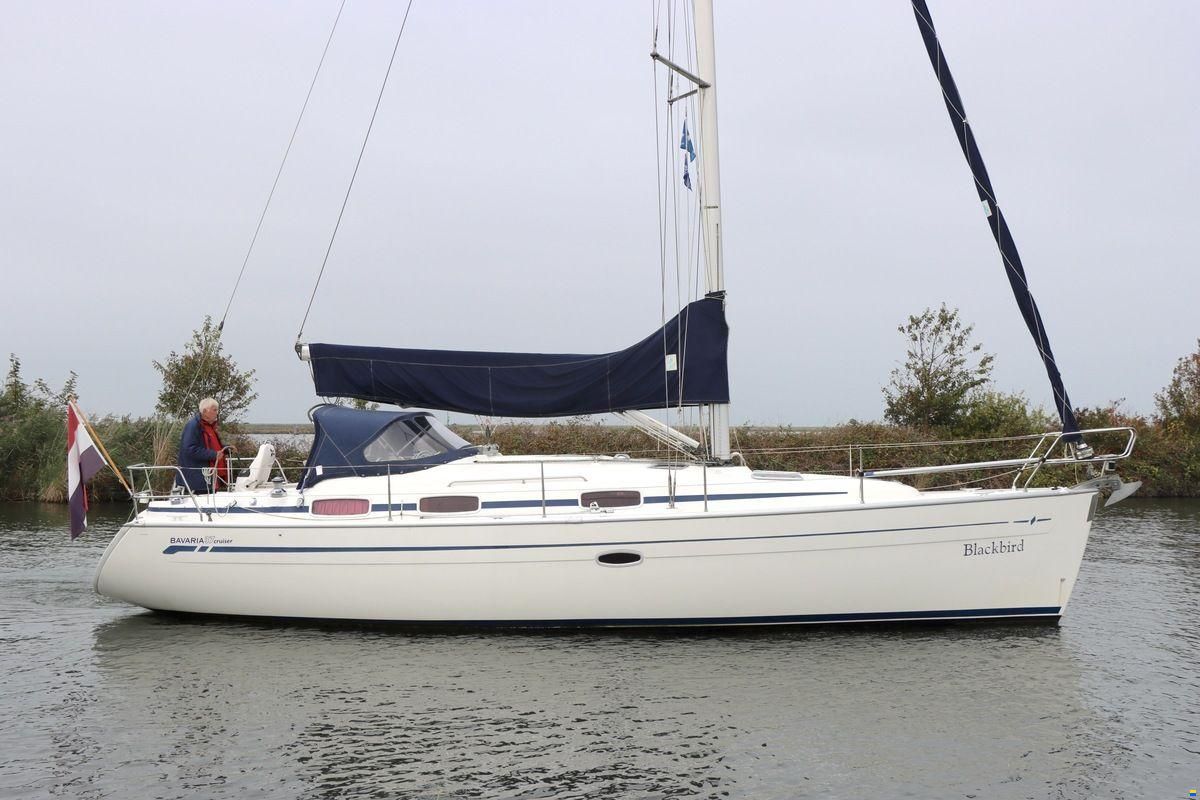 Bavaria 37-2 C