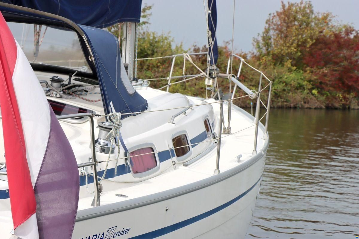 Bavaria 37-2 C