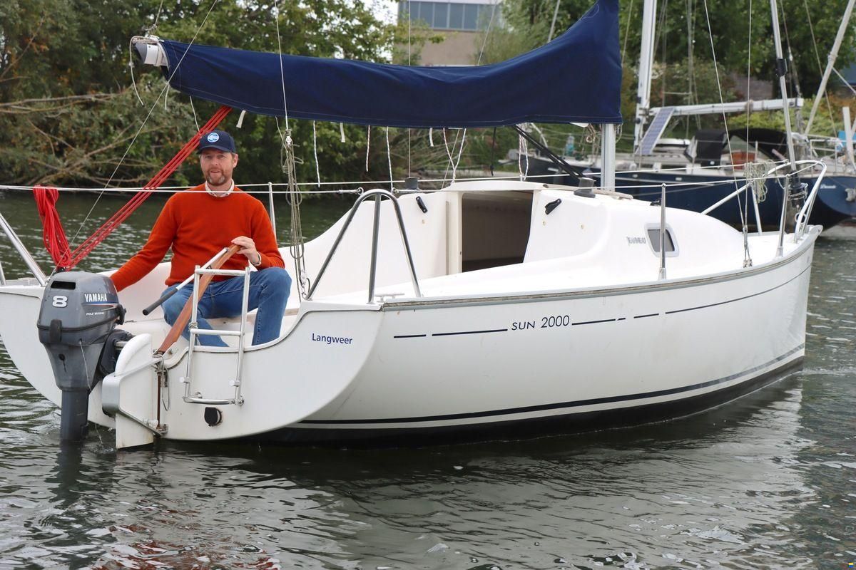 Jeanneau Sun 2000