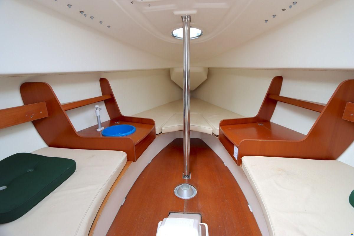 Jeanneau Sun 2000
