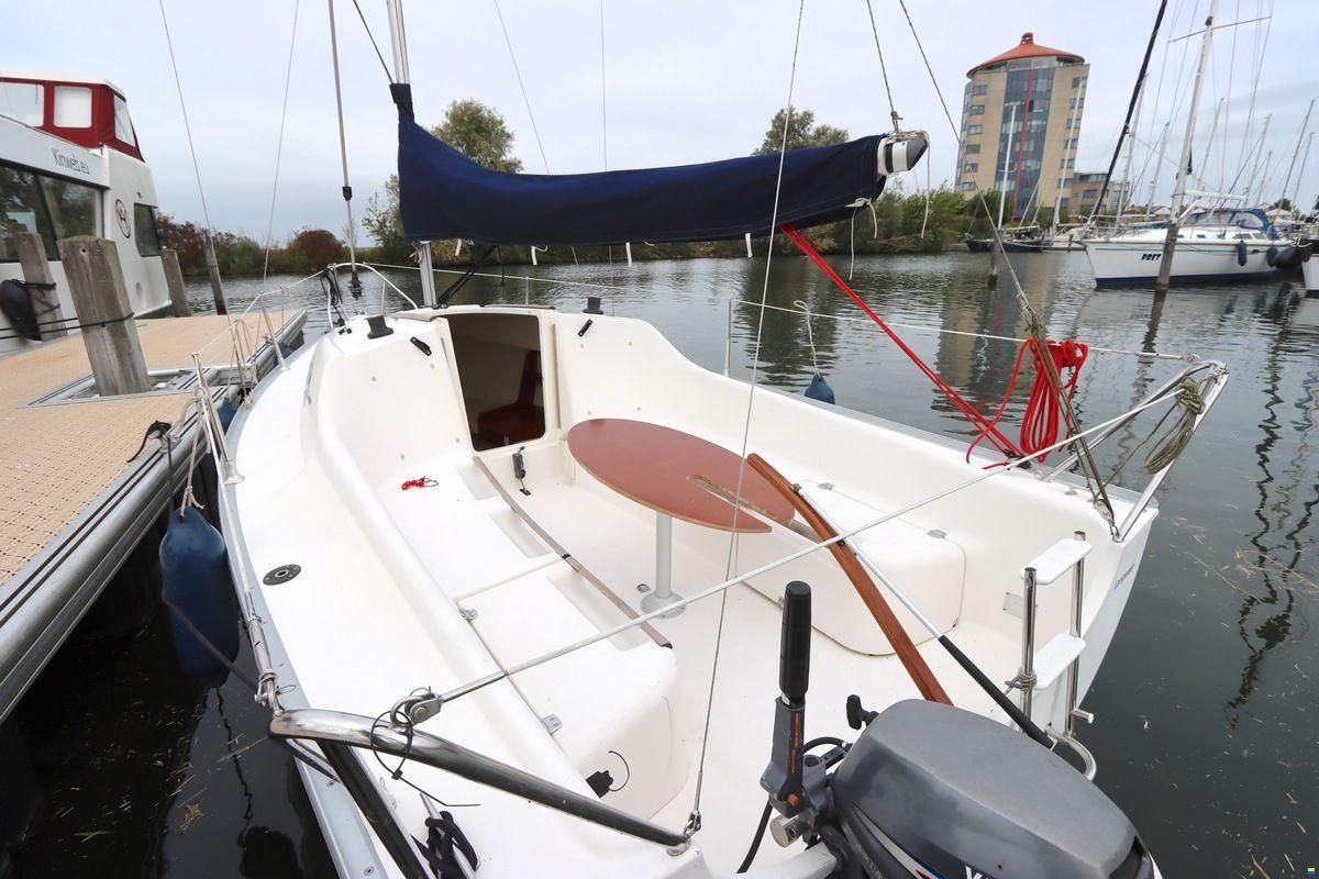Jeanneau Sun 2000