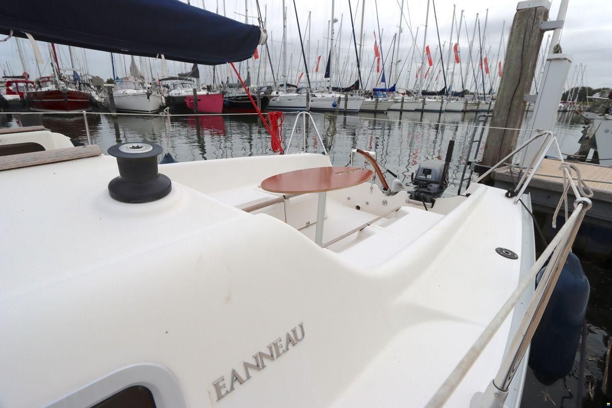Jeanneau Sun 2000