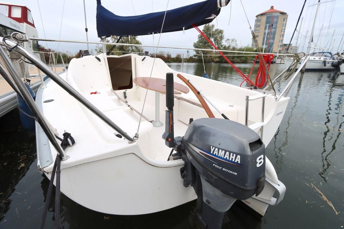 Jeanneau Sun 2000