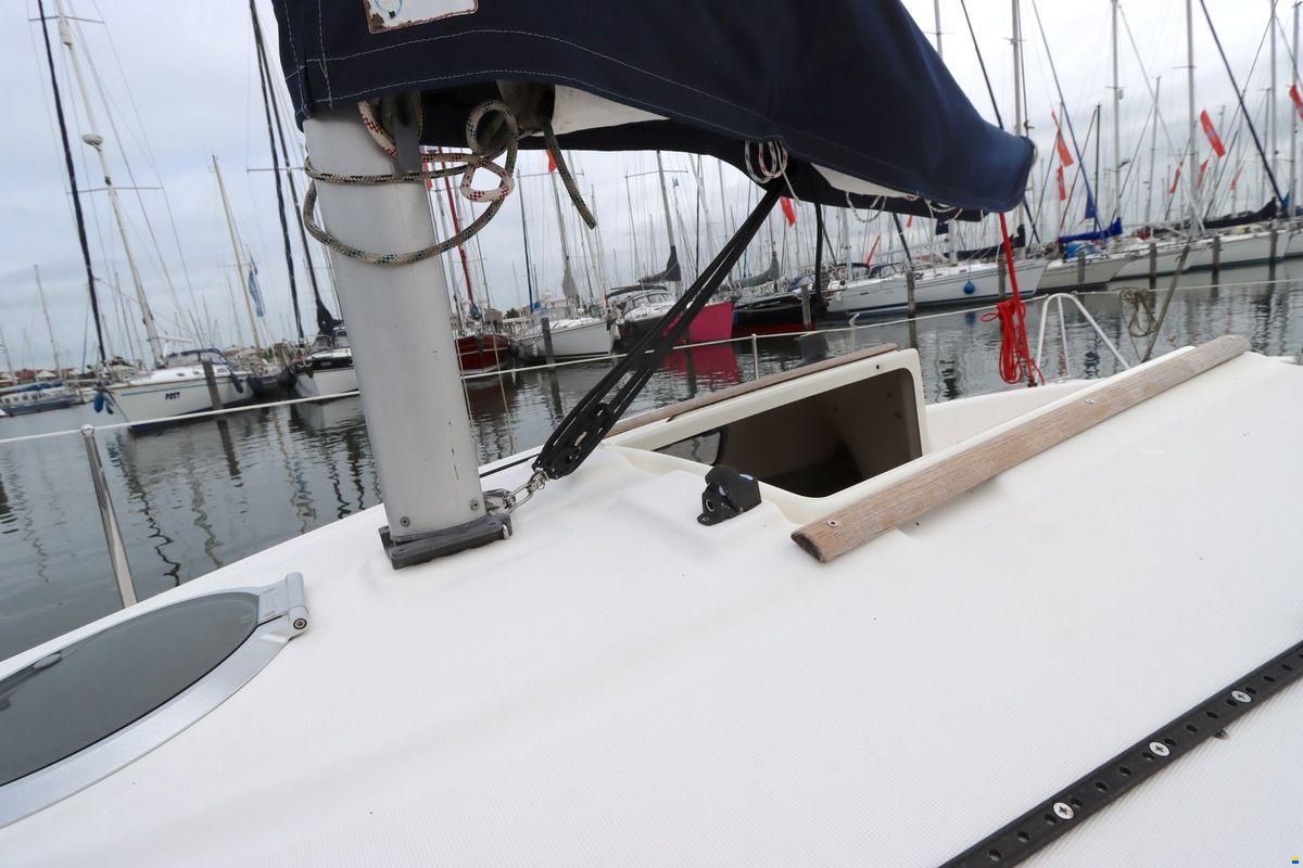 Jeanneau Sun 2000