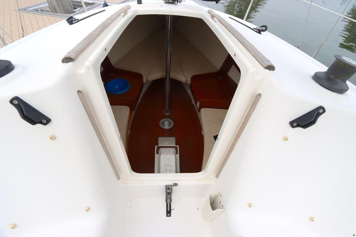 Jeanneau Sun 2000