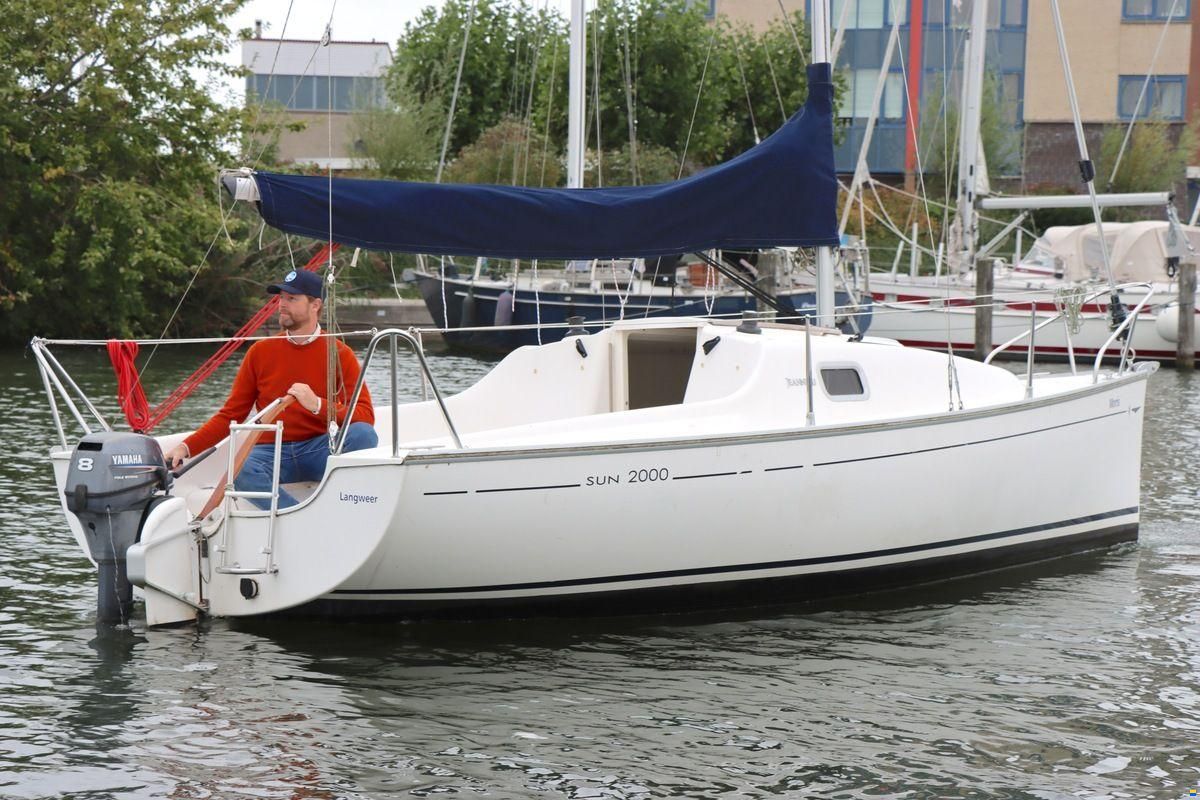 Jeanneau Sun 2000