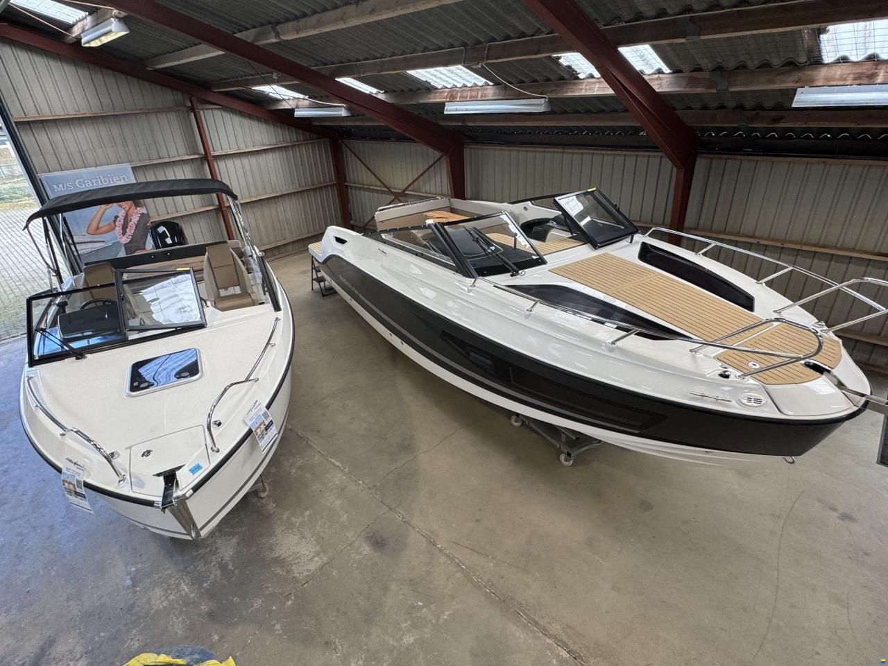 Quicksilver Activ 755 Cruiser med F225 M