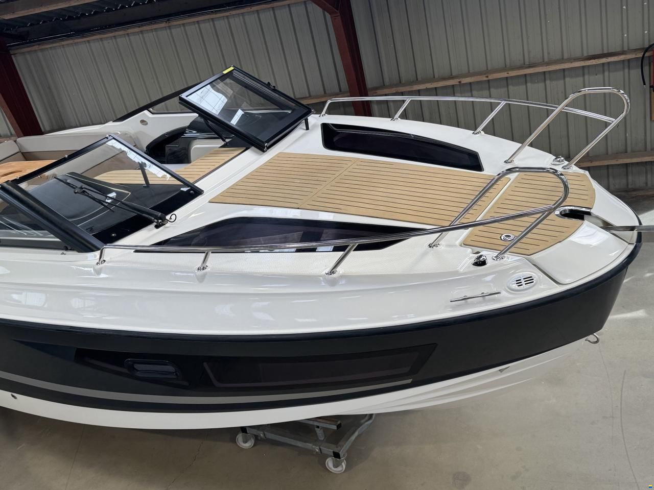 Quicksilver Activ 755 Cruiser med F225 M