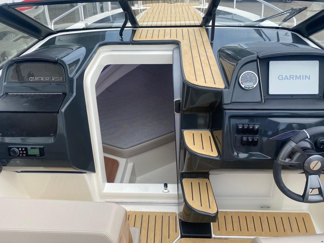 Quicksilver Activ 755 Cruiser med F225 M
