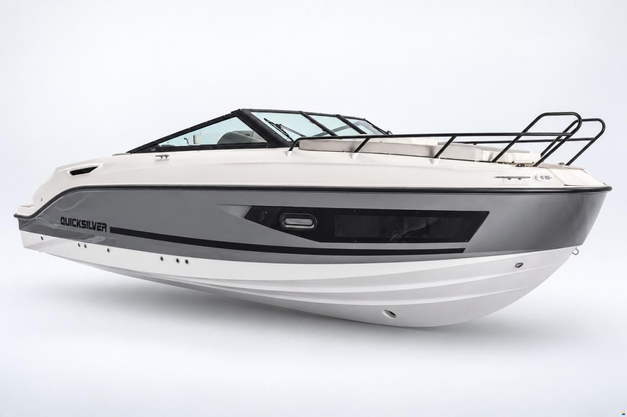 Quicksilver Activ 755 Cruiser