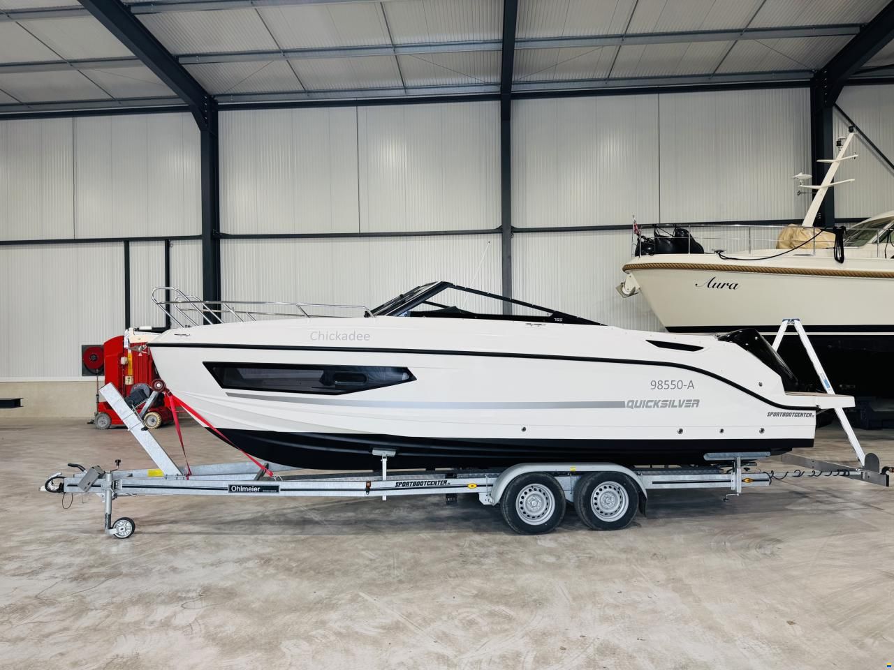 Quicksilver 755 Cruiser