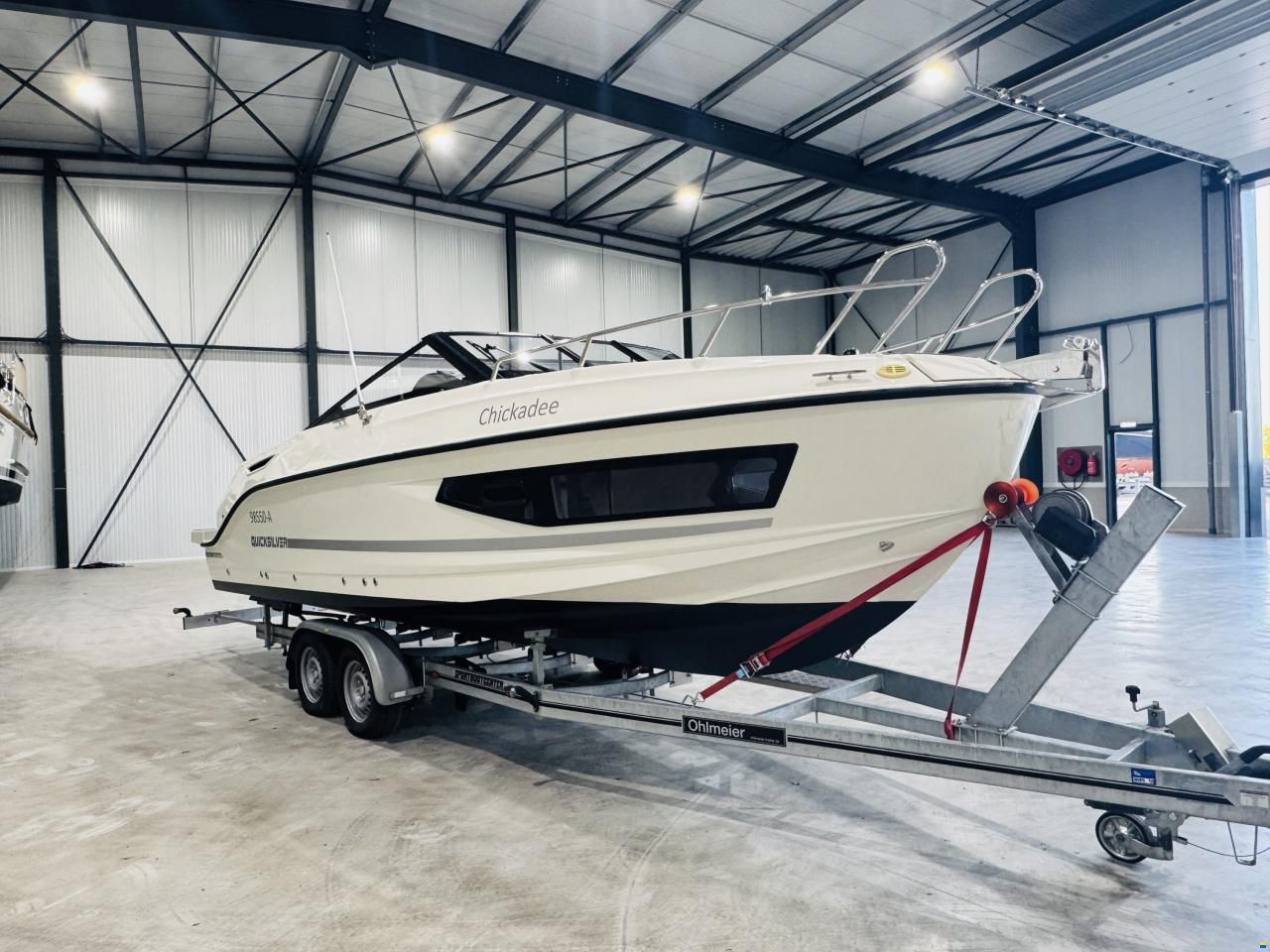 Quicksilver 755 Cruiser