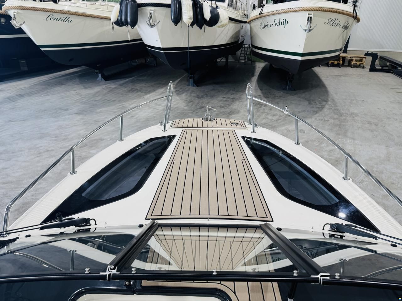 Quicksilver 755 Cruiser