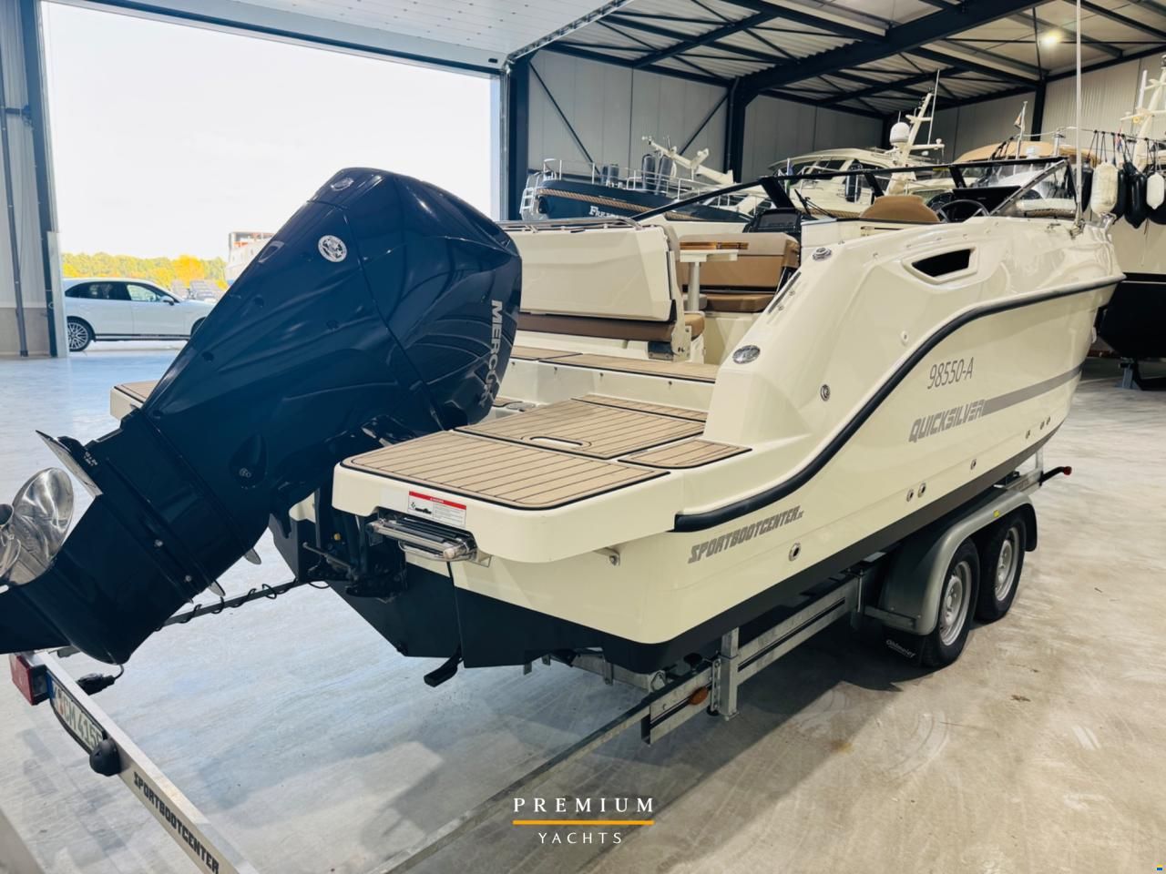 Quicksilver 755 Cruiser