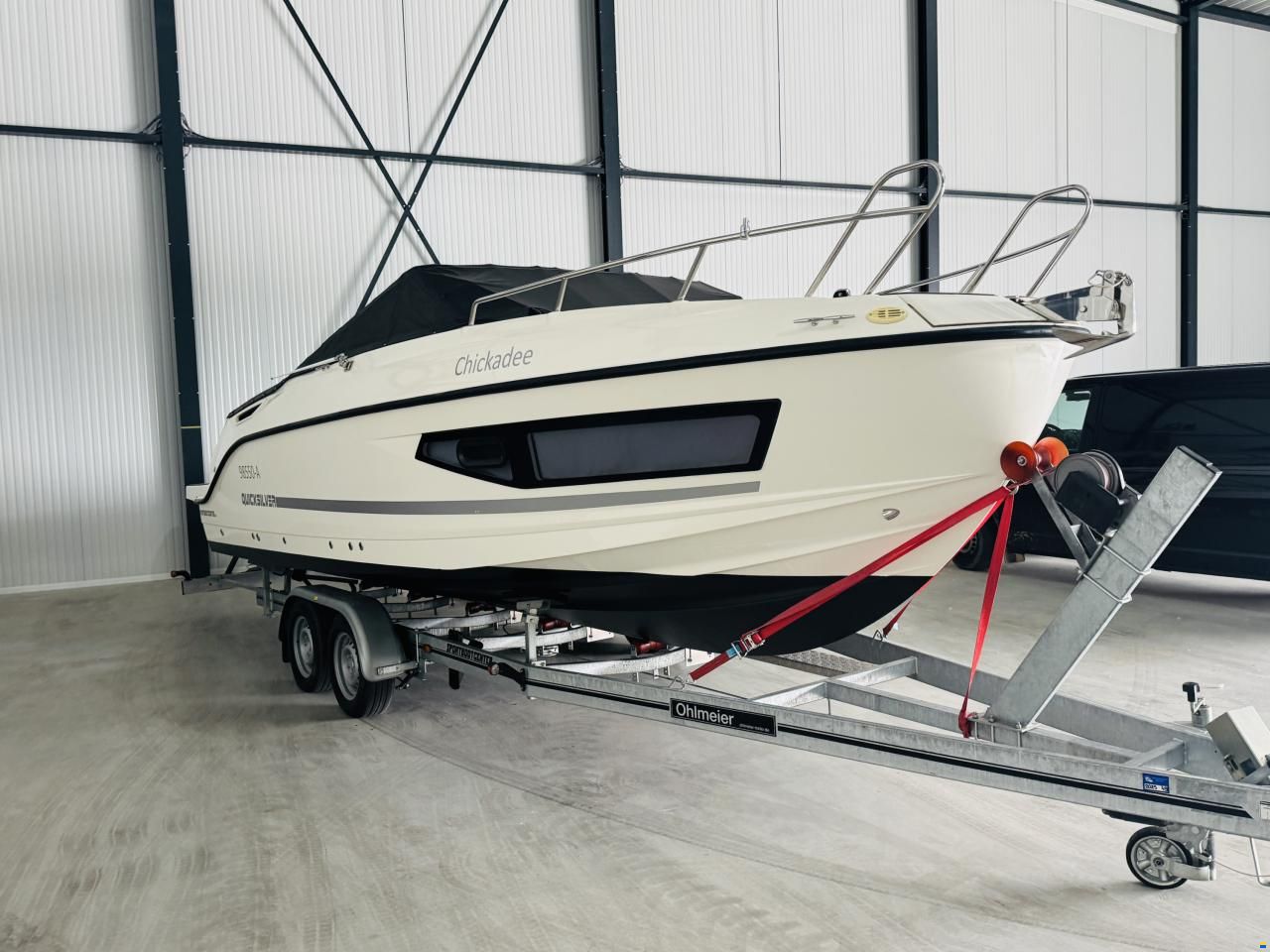 Quicksilver 755 Cruiser