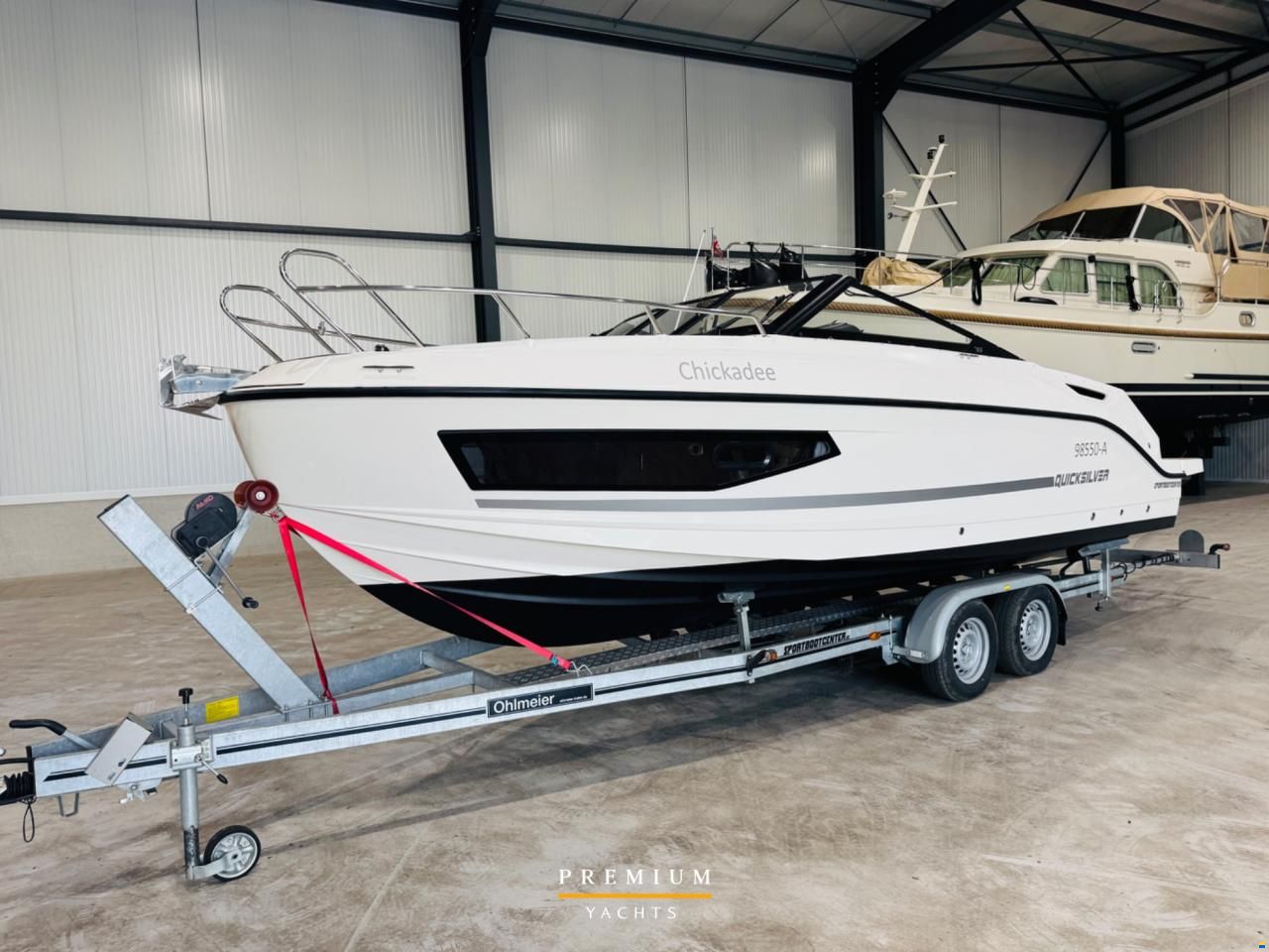 Quicksilver 755 Cruiser