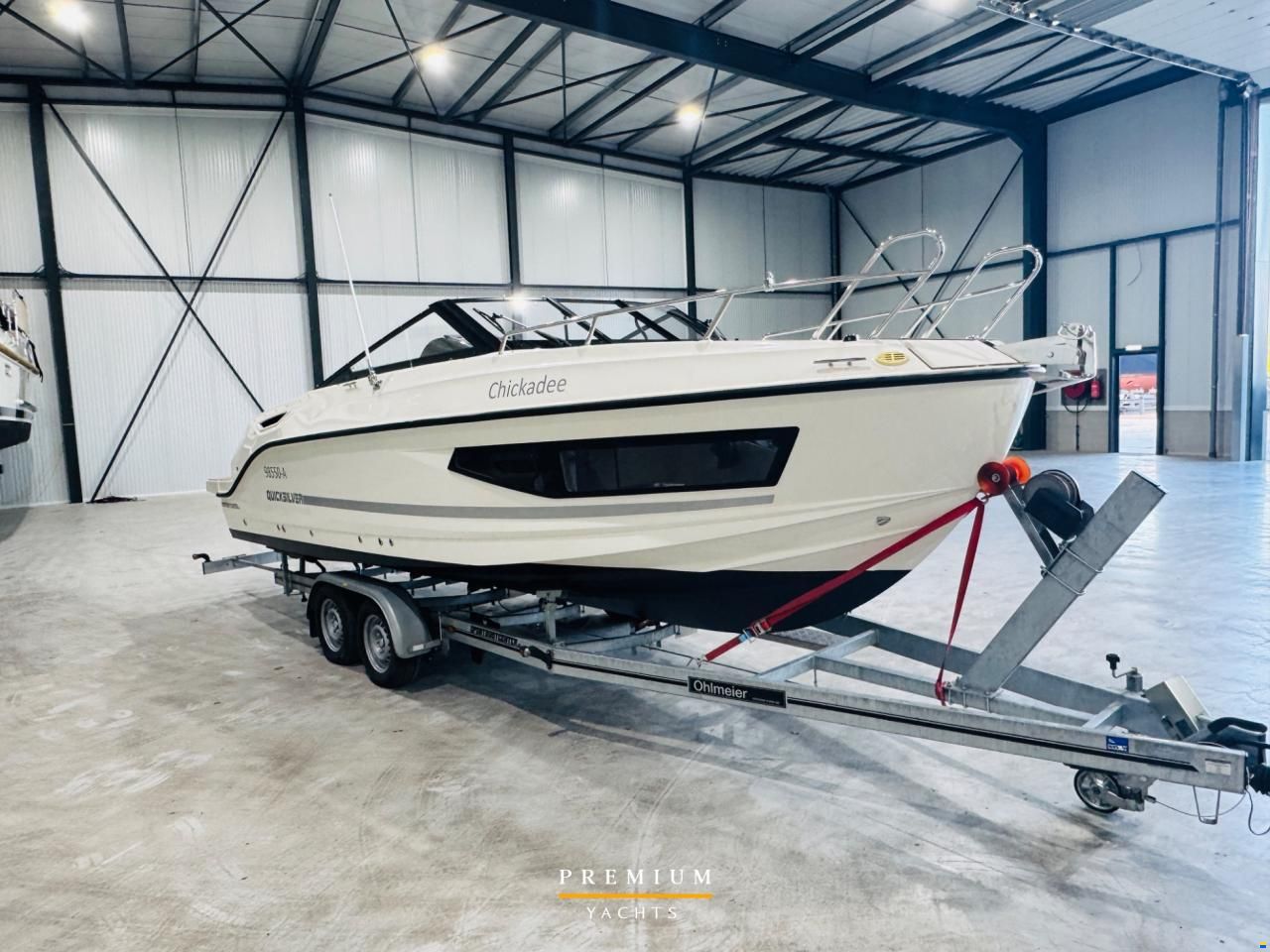 Quicksilver 755 Cruiser