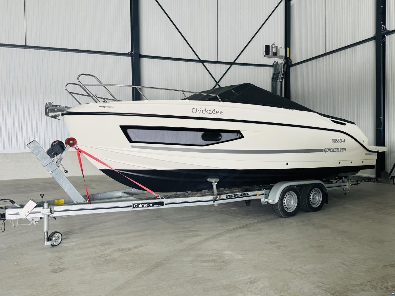 Quicksilver 755 Cruiser