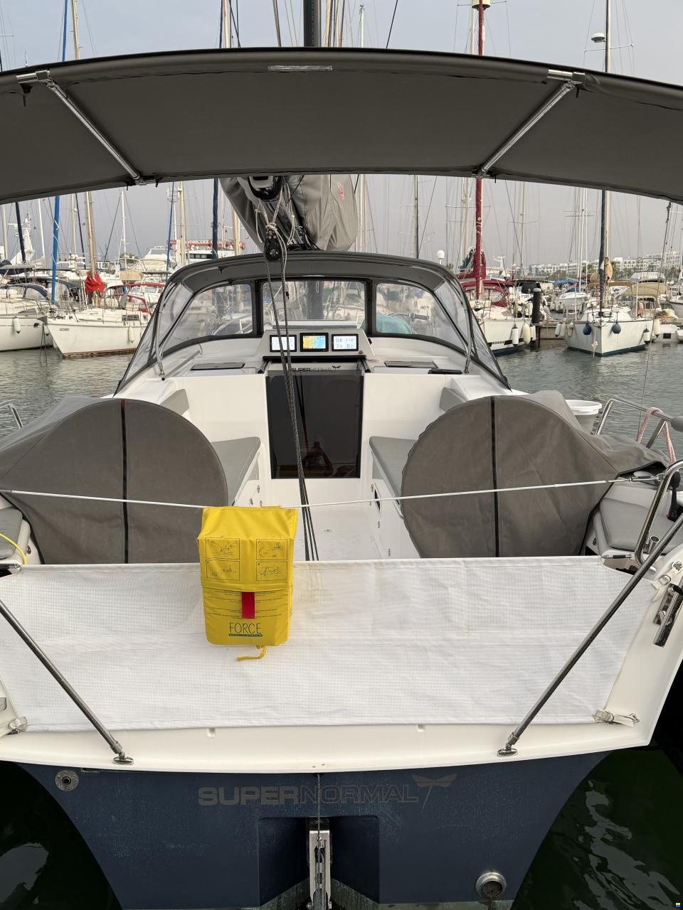Dragonfly 36 ft Performance Model