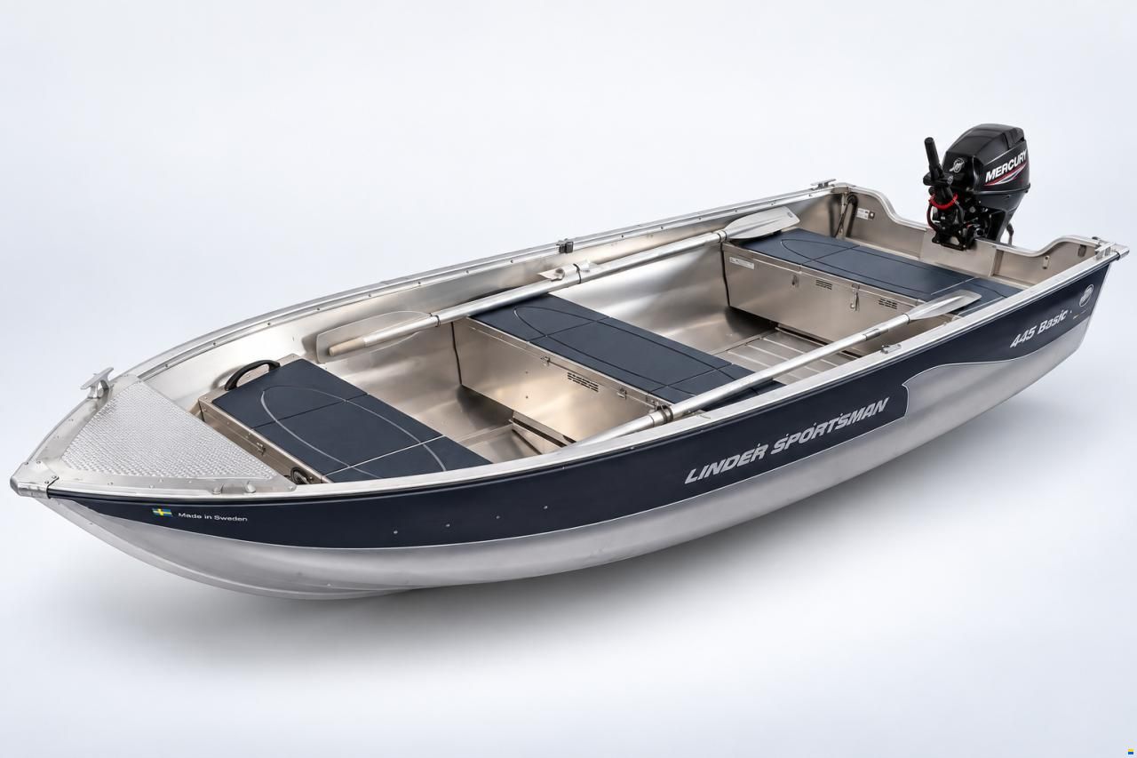 Linder Sportsman 445 Basic