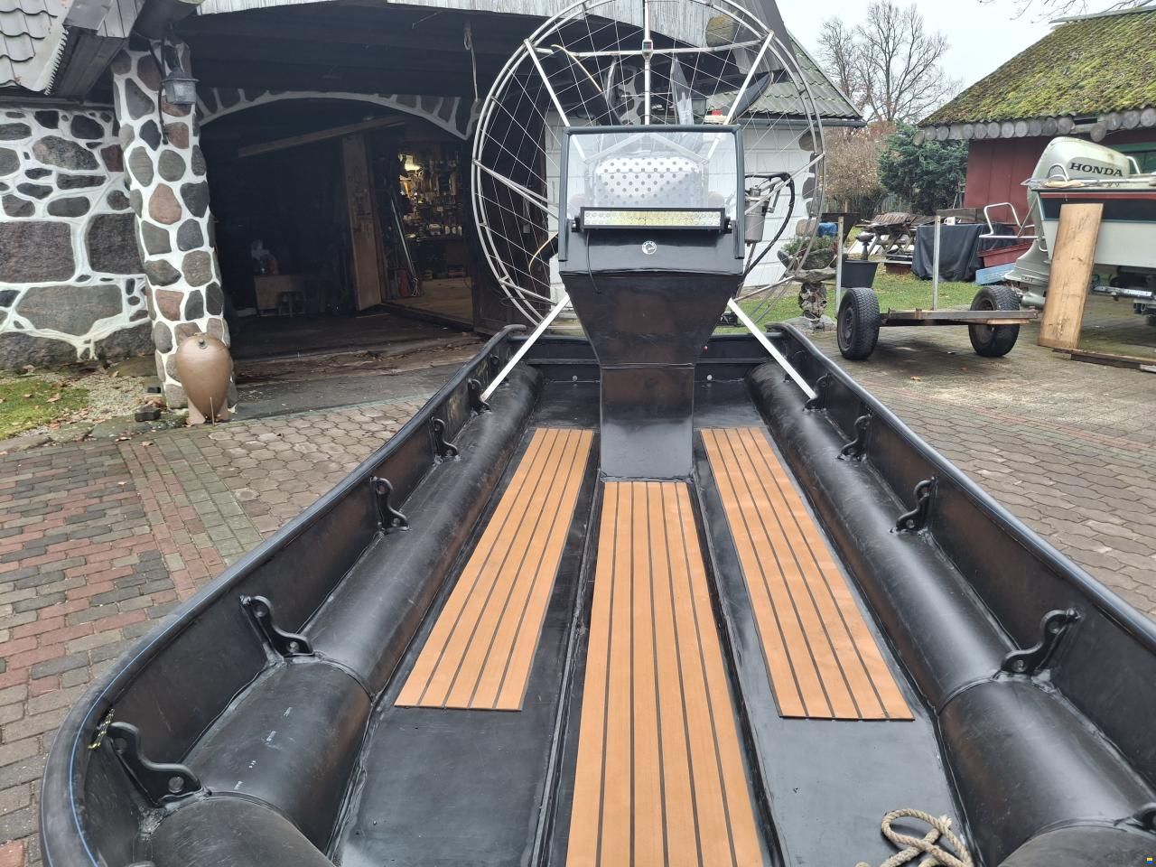 Adec Rotax 5.5