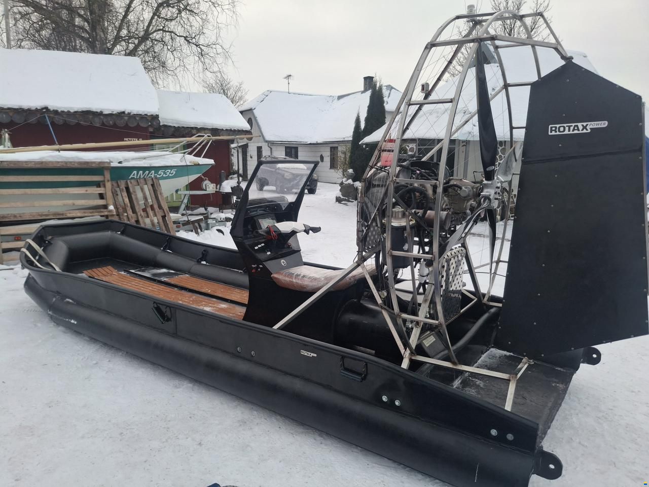 Adec Rotax 5.5