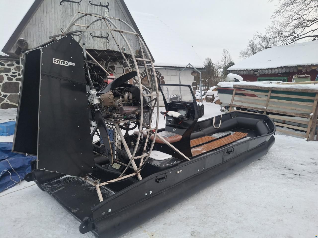 Adec Rotax 5.5