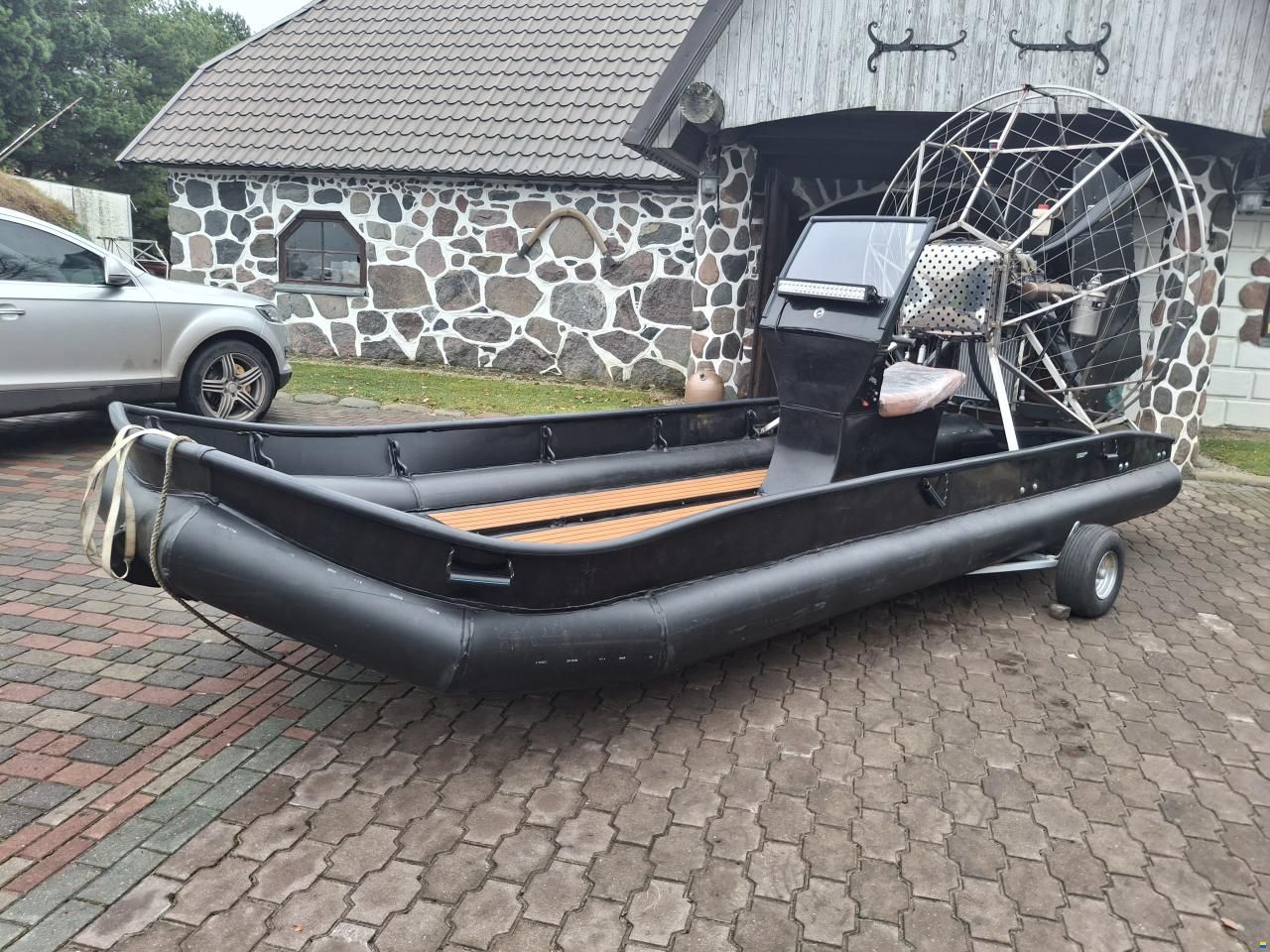 Adec Rotax 5.5