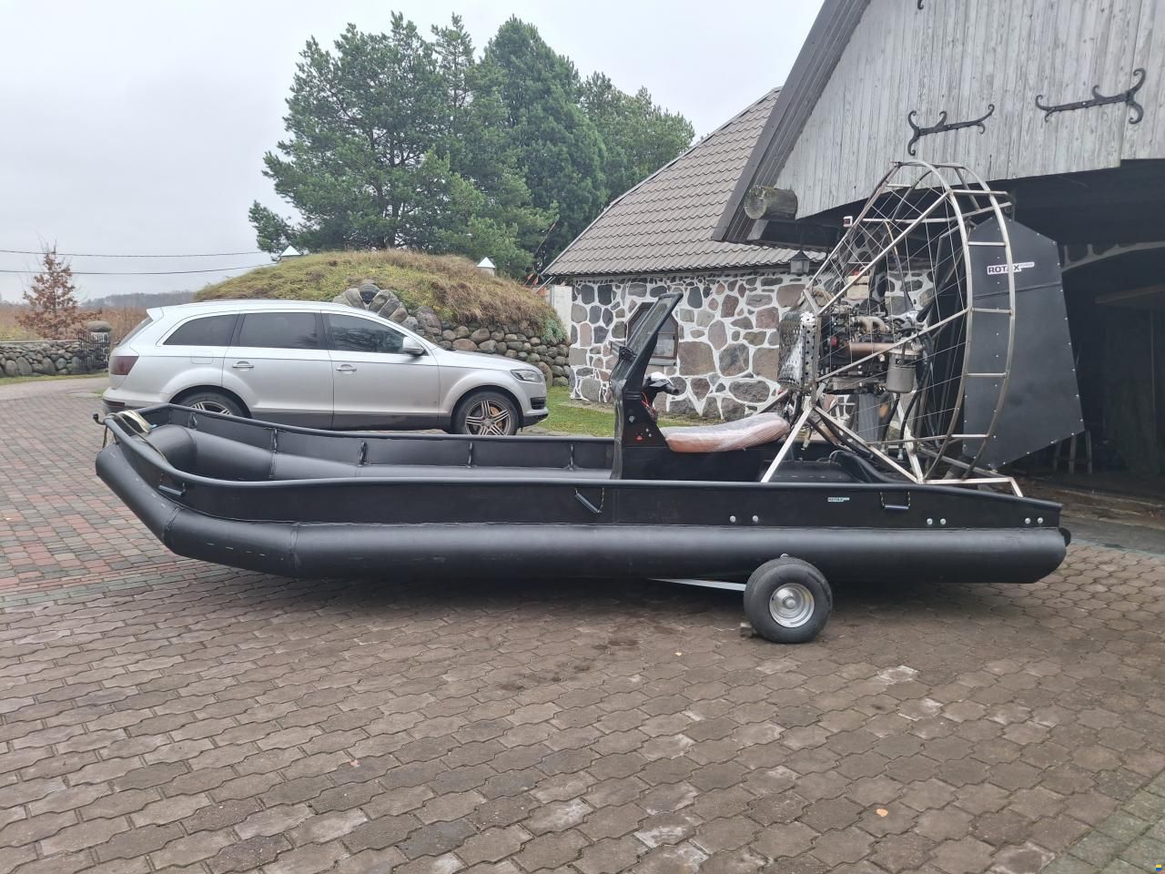 Adec Rotax 5.5