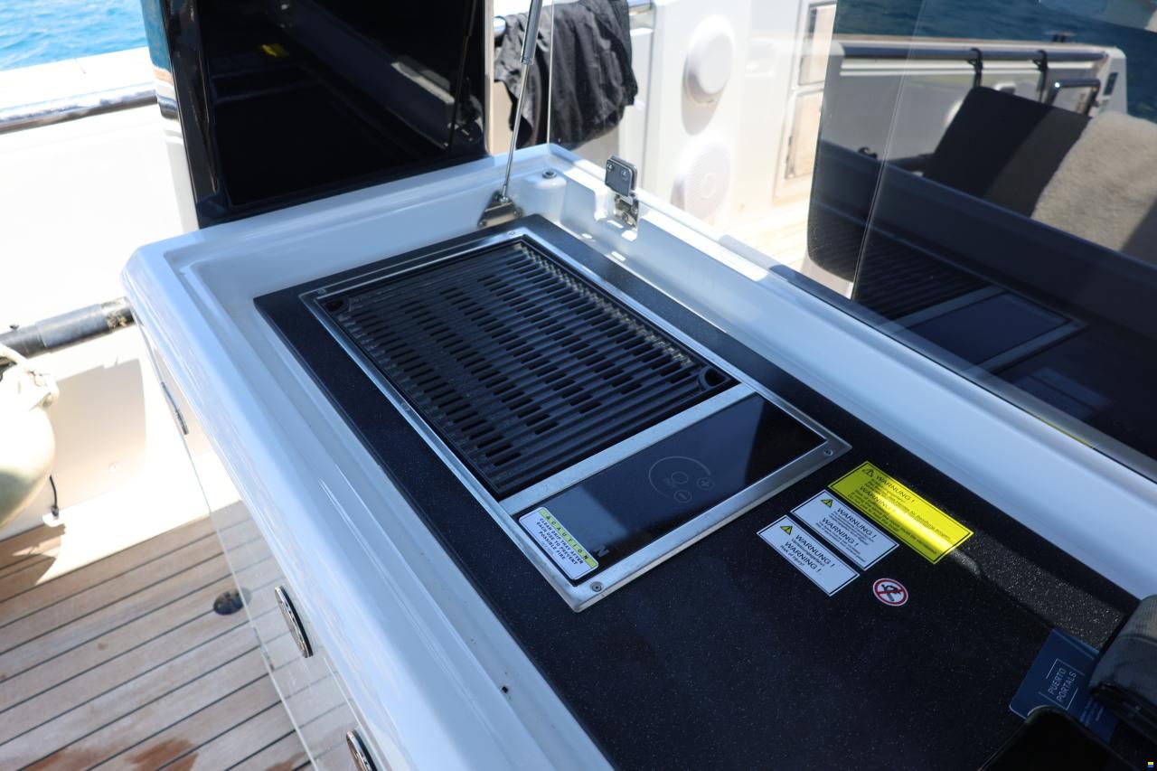 Fjord 42 Open