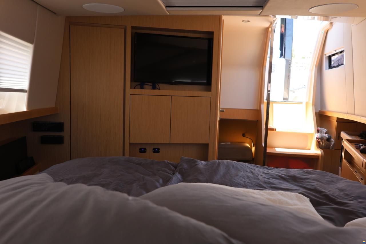Fjord 42 Open