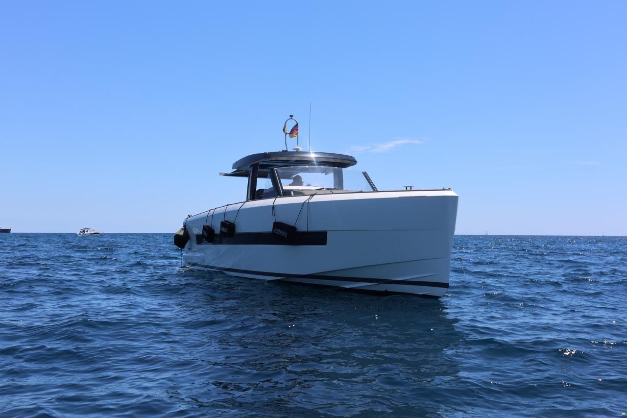 Fjord 42 Open