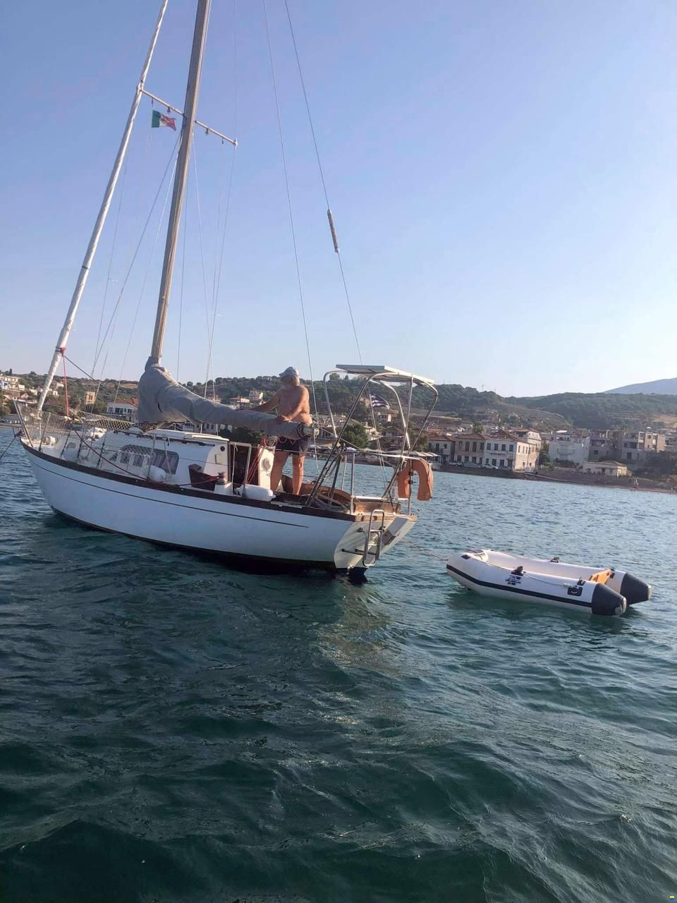 Camper & Nicholsons 26