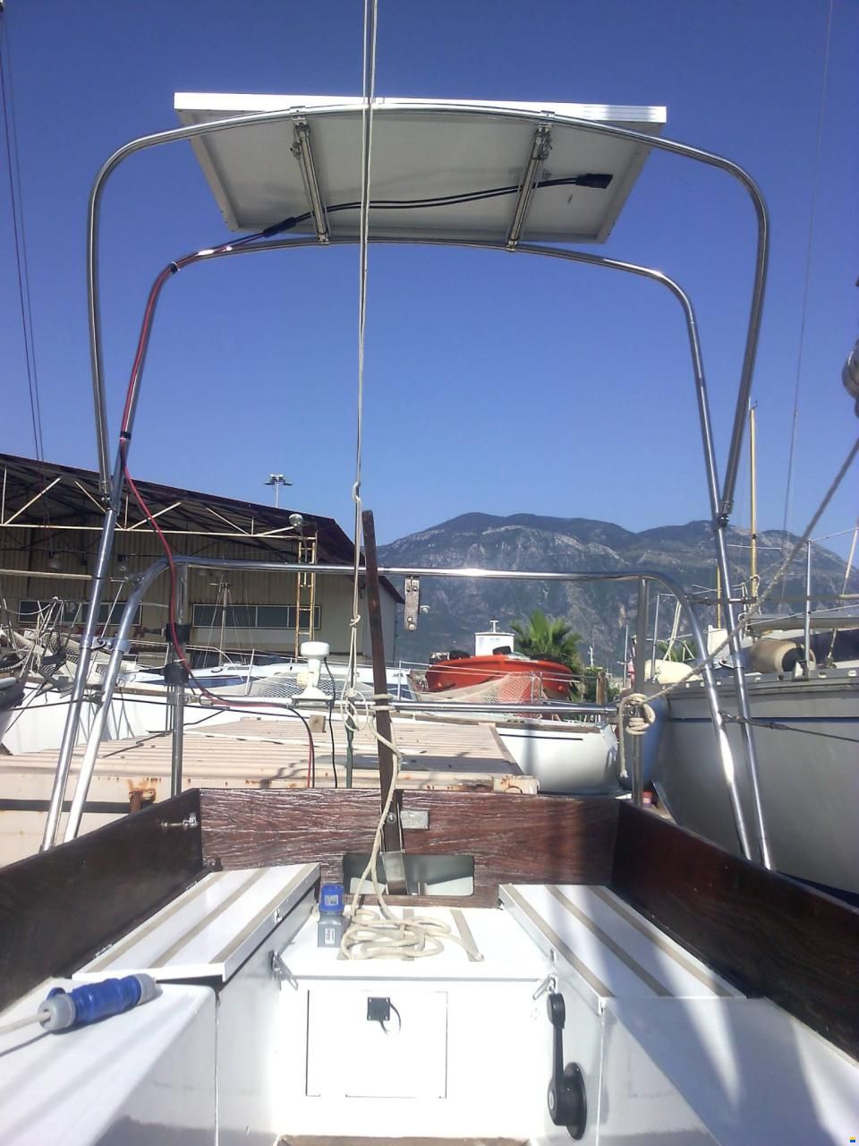 Camper & Nicholsons 26