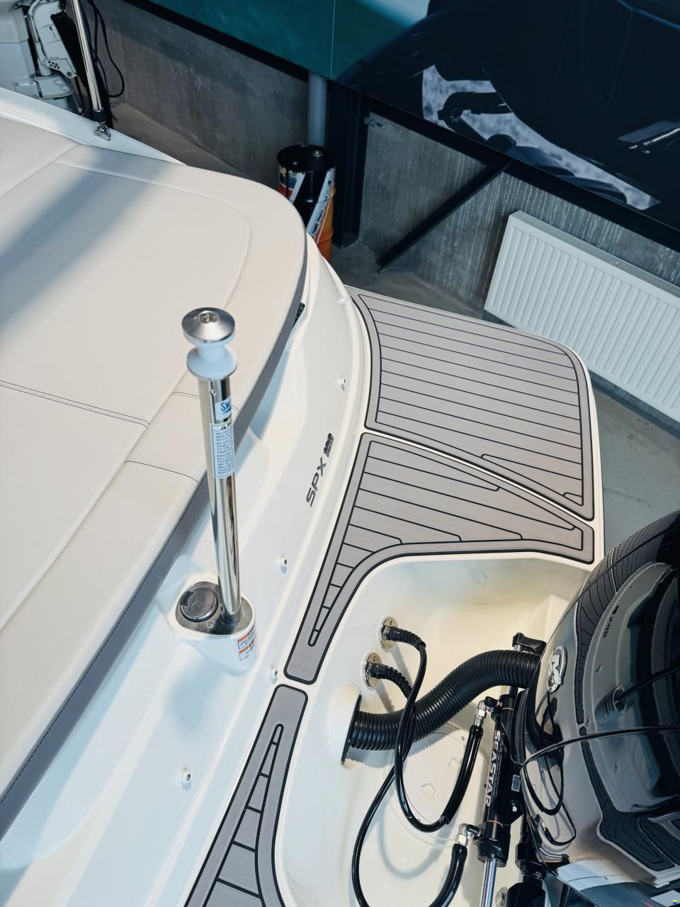 Sea Ray SPX 190 OB