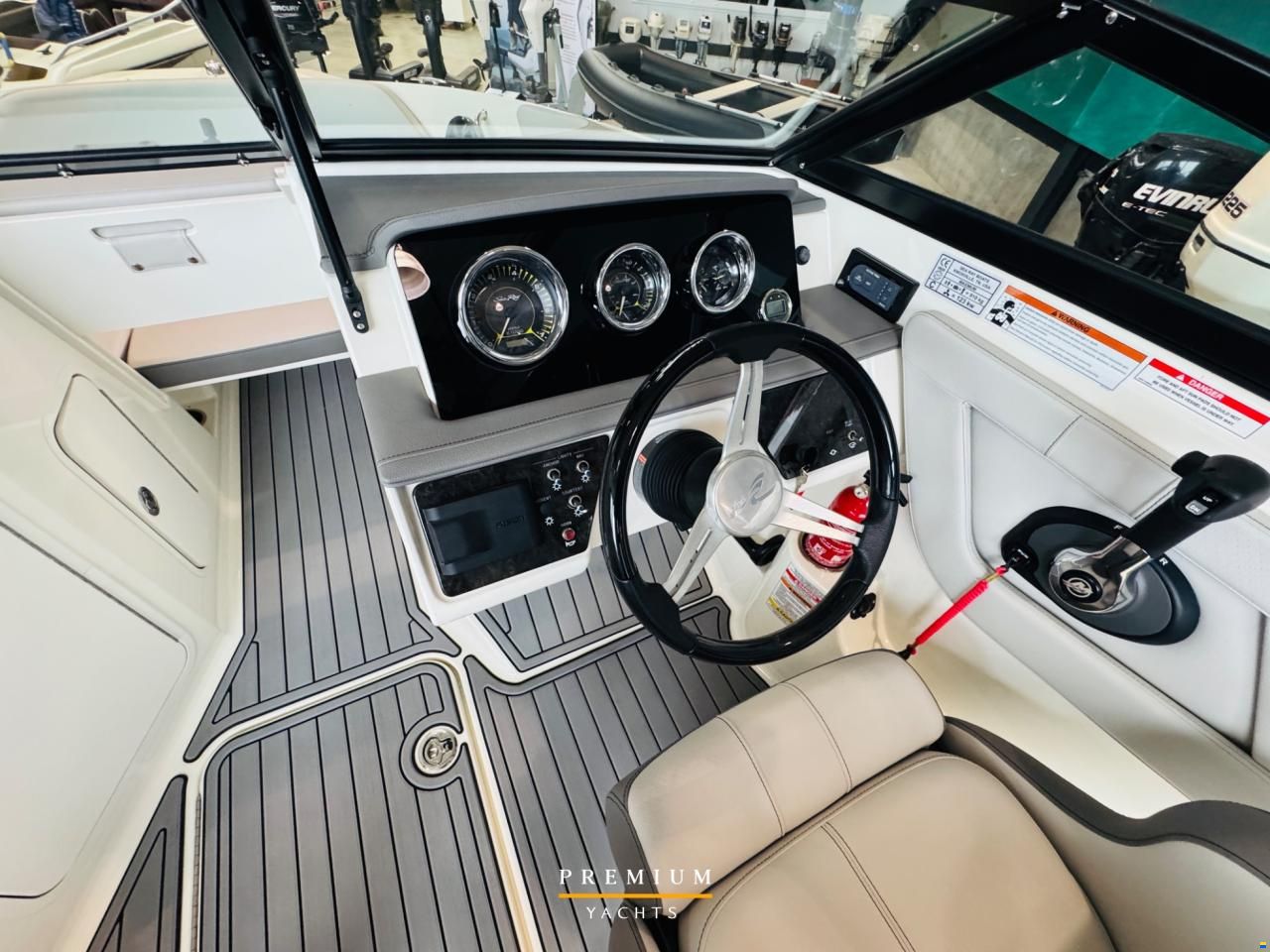 Sea Ray SPX 190 OB